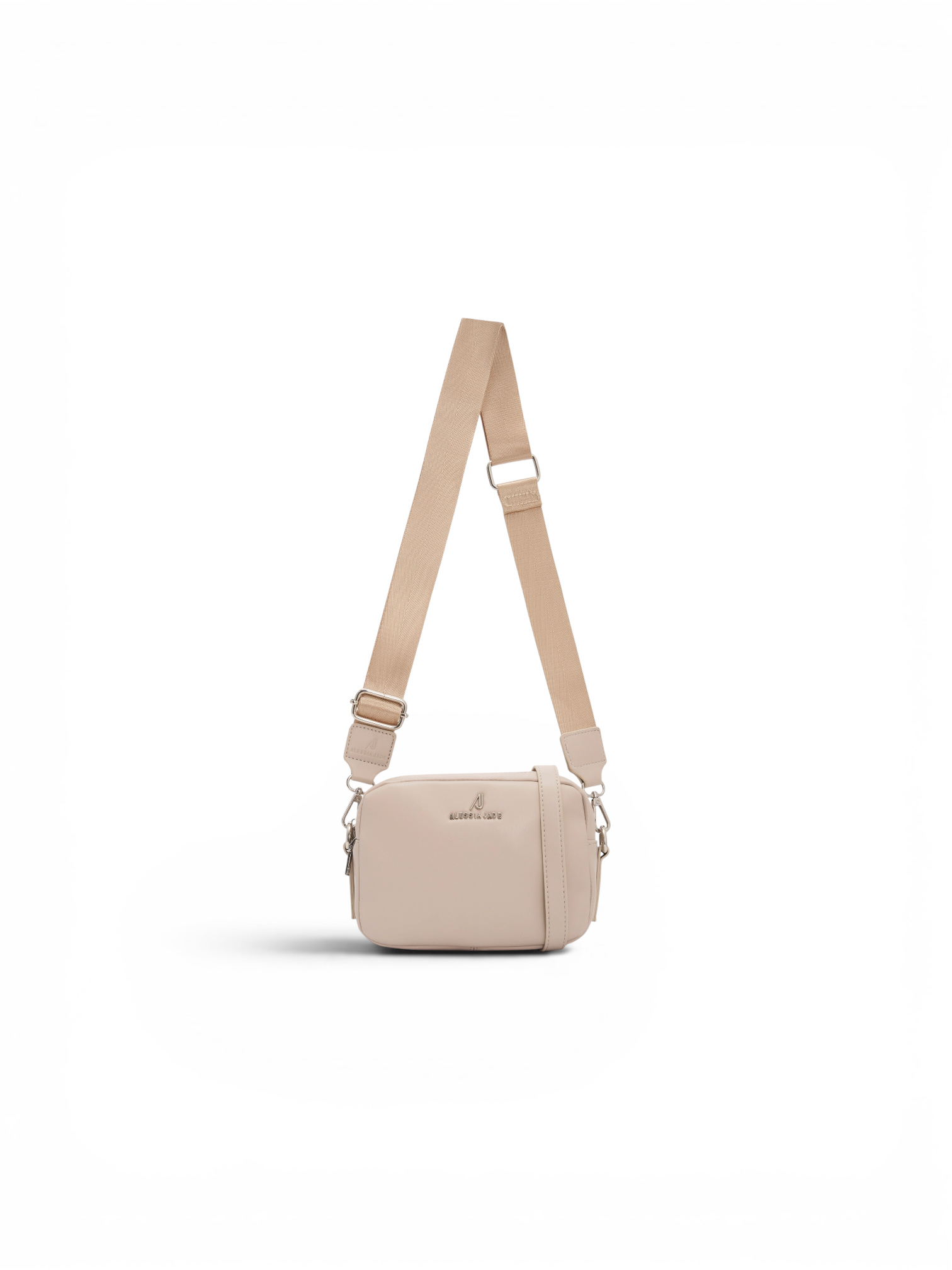 Haven Double compartment crossbody bag