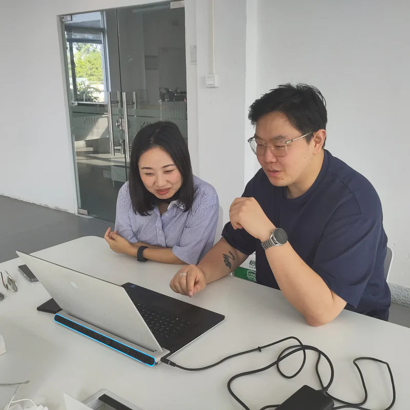 alessia jade design team