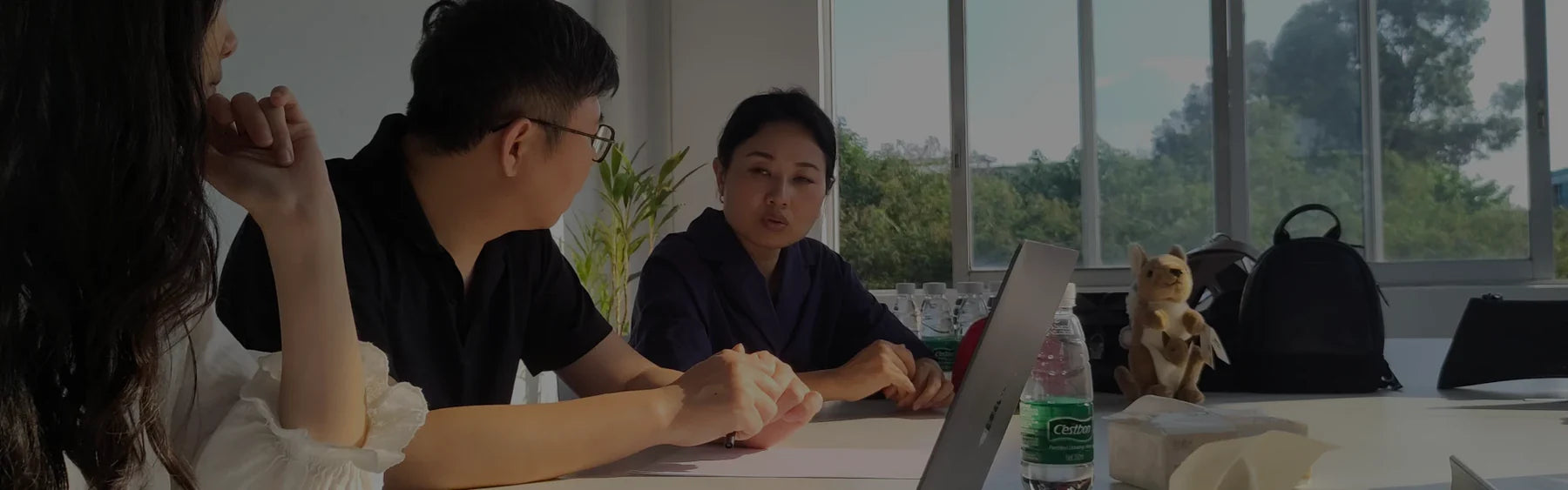 Alessa jade give back