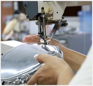 Workers on alessia jade