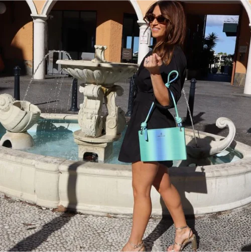 Aurora Statement Bag