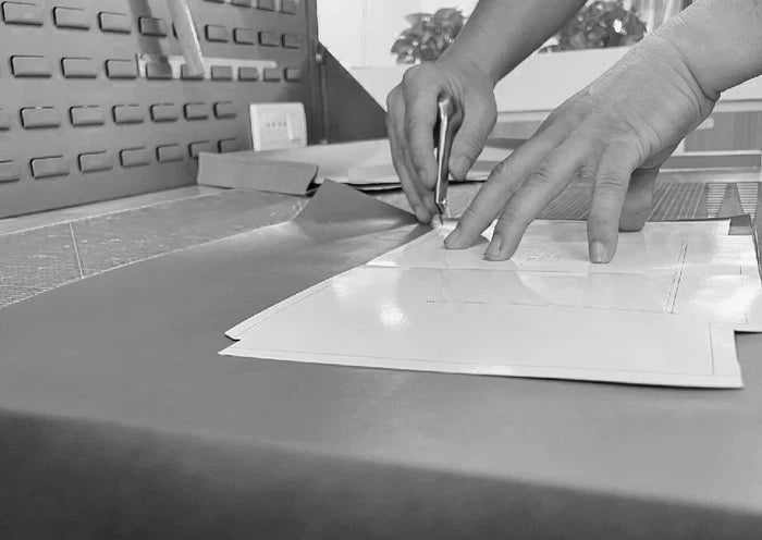 Alessia jade bag design