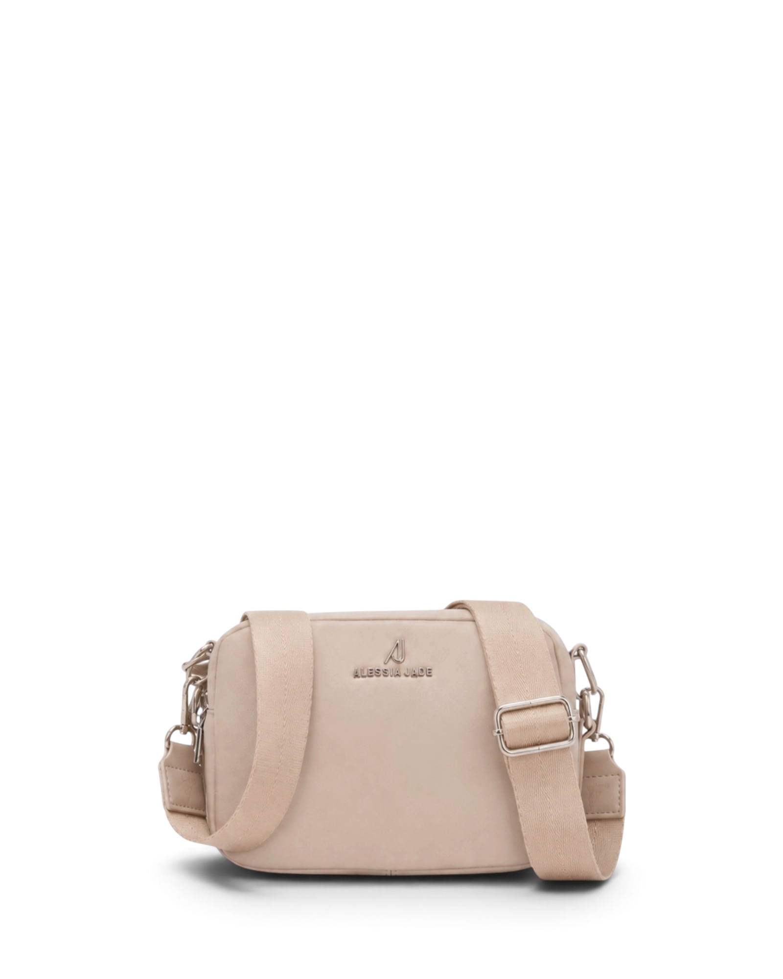 Haven Double Compartment Crossbody Bag