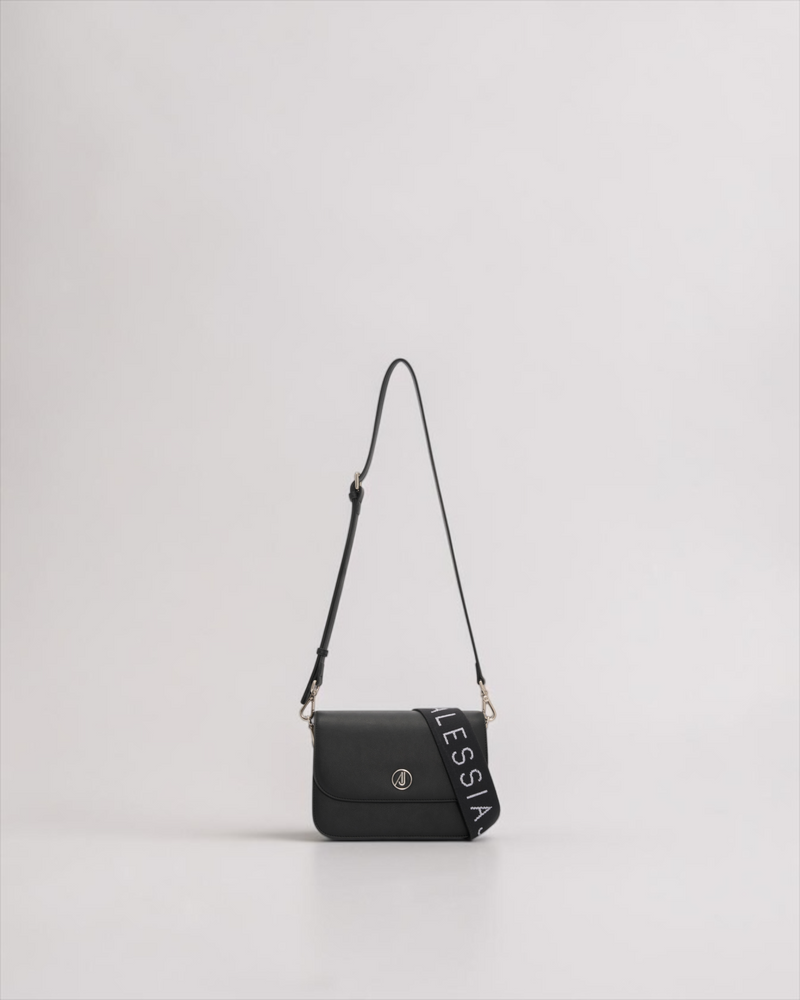 Eden Double Compartment Crossbody bag
