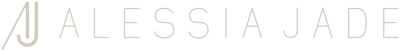 Alessia Jade Logo
