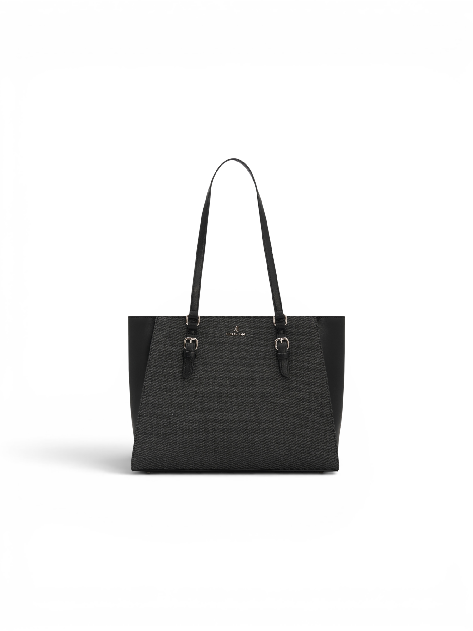 ブラックハンドバッグ Terra Tote Bag