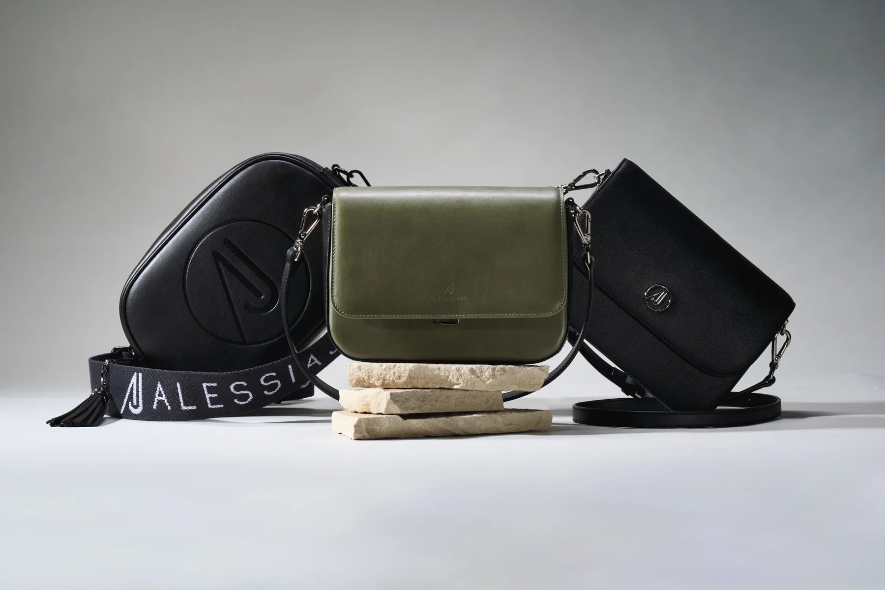 Allessia Jade bag collections