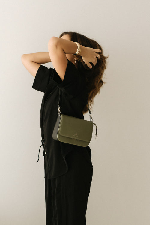 Zenith Shoulder Bag
