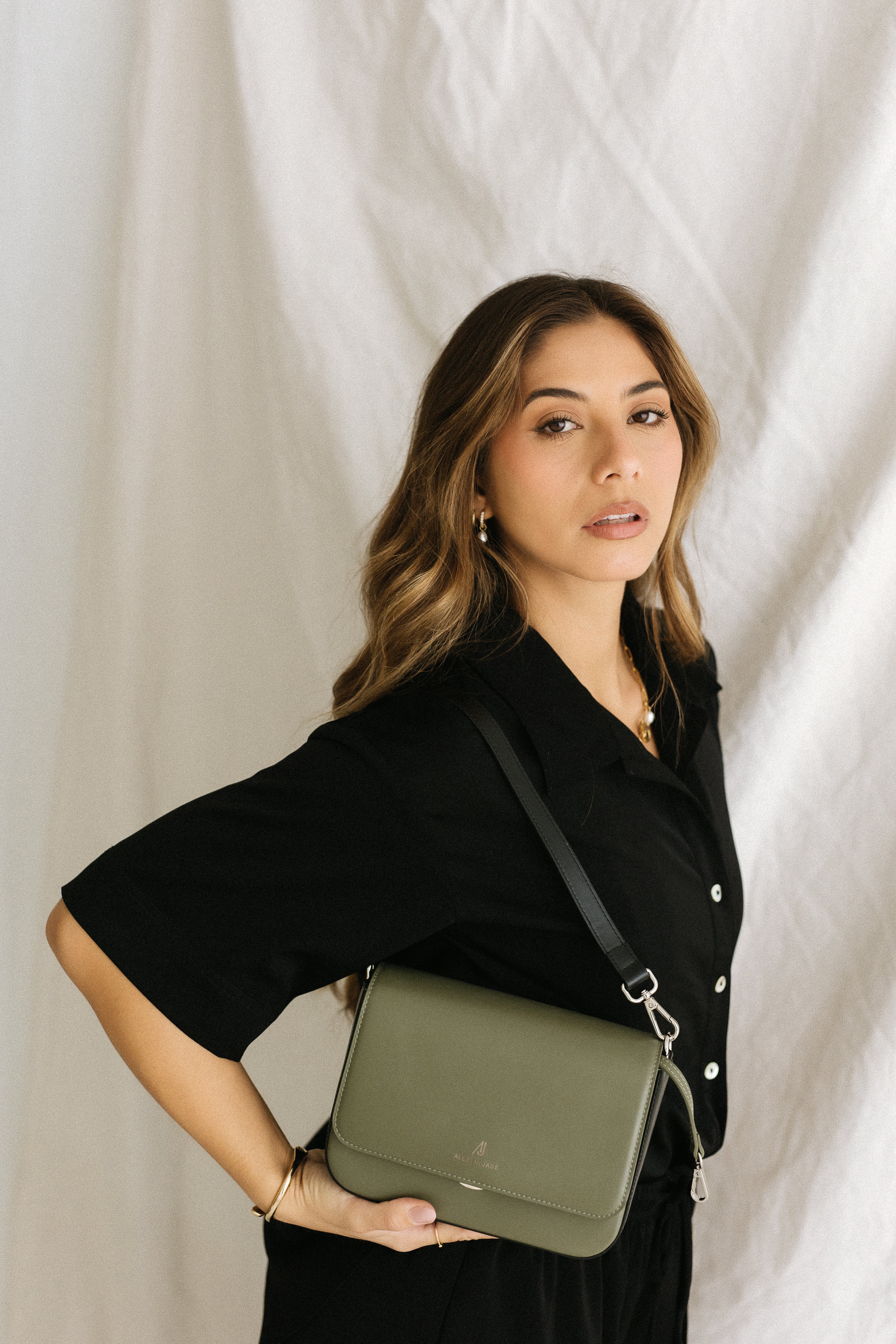 Zenith Shoulder Bag