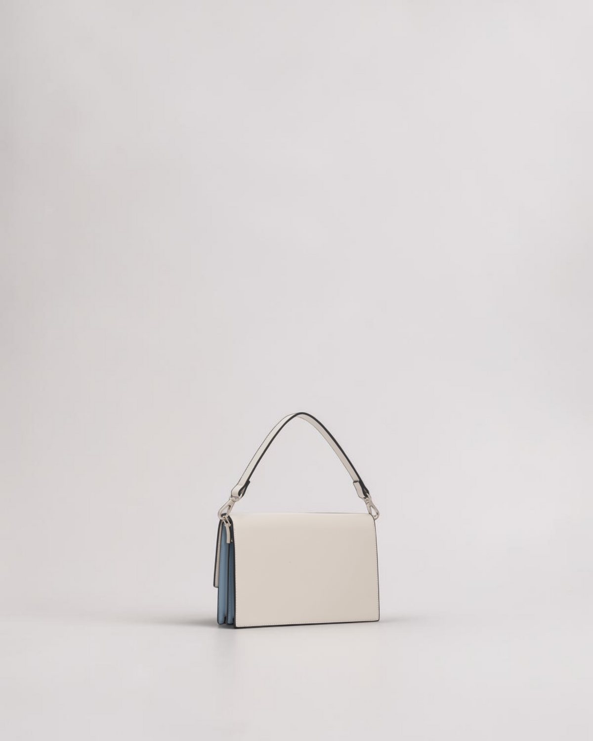 Maris Double Compartment Shoulder Crossbody Bag