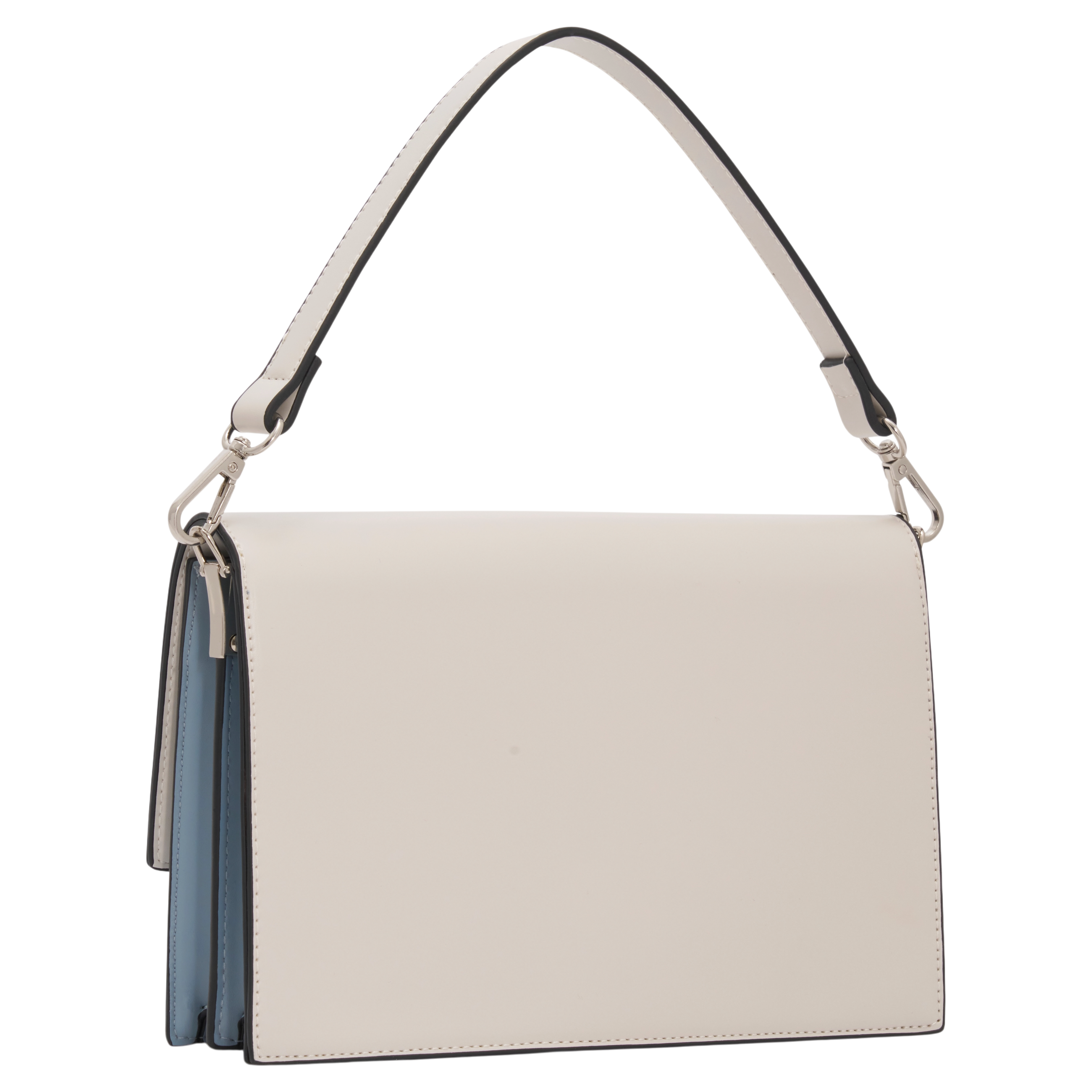 Maris Double Compartment Shoulder Crossbody Bag
