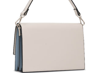 Maris double compartment shoulder/crossbody bag