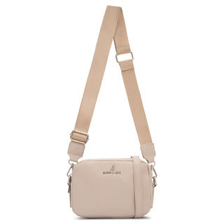 Haven Double compartment crossbody bag