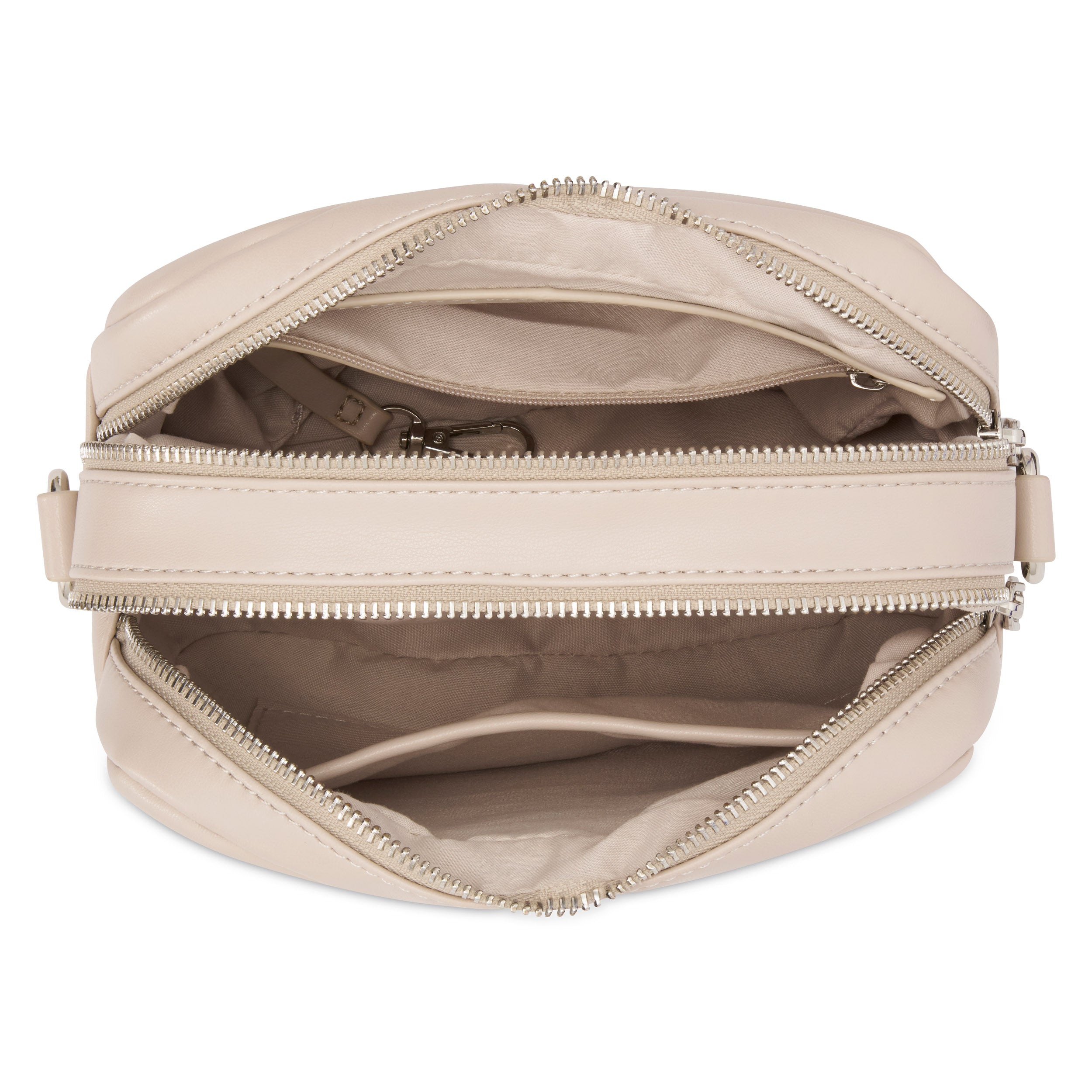 Haven Double Compartment Crossbody Bag