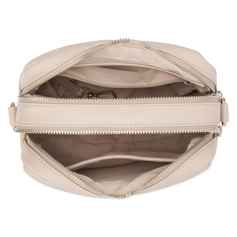 Haven Double Compartment Crossbody Bag