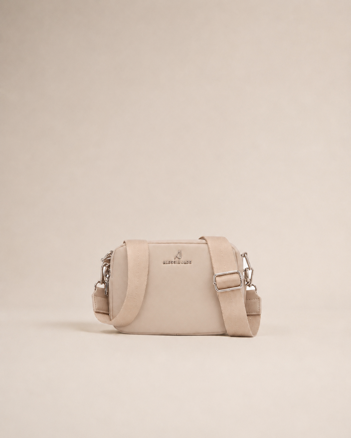 Haven Double Compartment Crossbody Bag