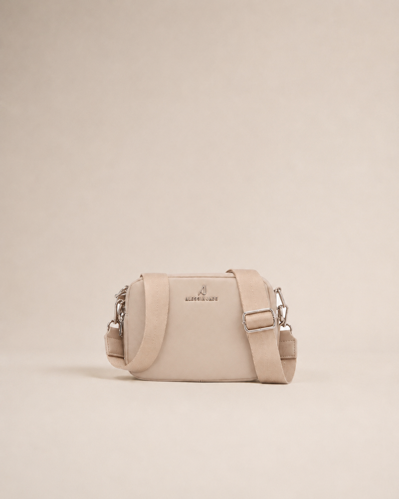 Haven Double Compartment Crossbody Bag