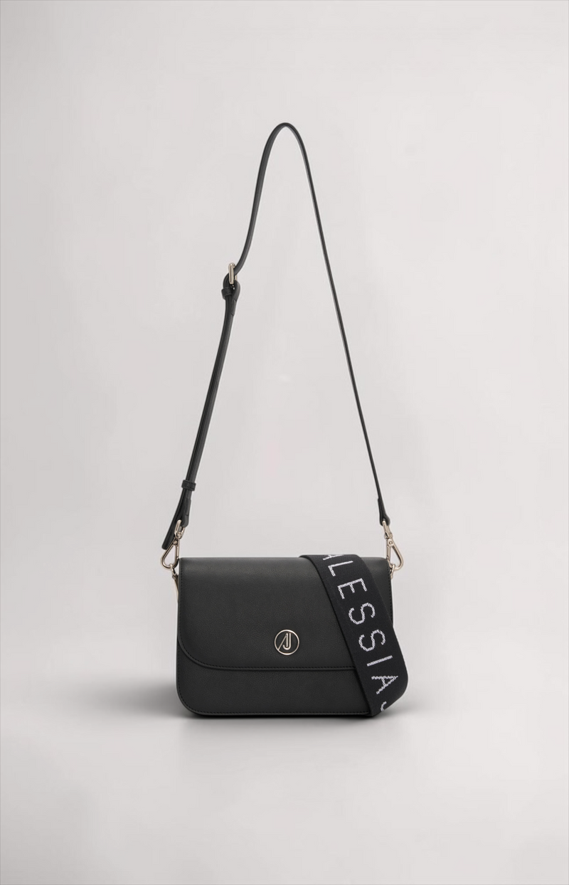 Eden Double Compartment Crossbody bag