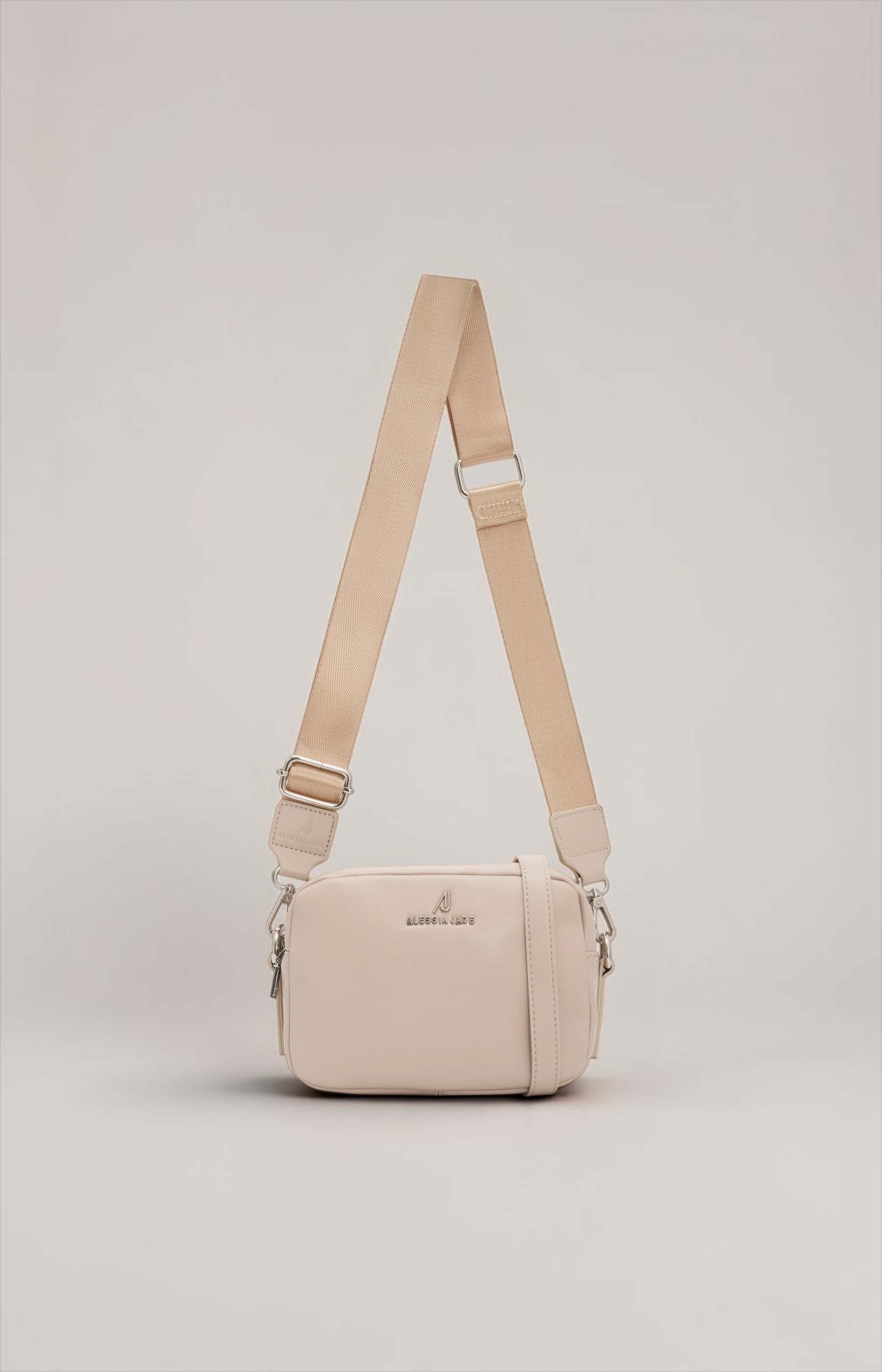 Haven Double Compartment Crossbody Bag