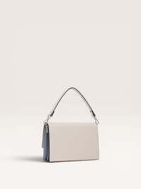Maris Double Compartment Shoulder Crossbody Bag