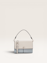 Maris Double Compartment Shoulder Crossbody Bag