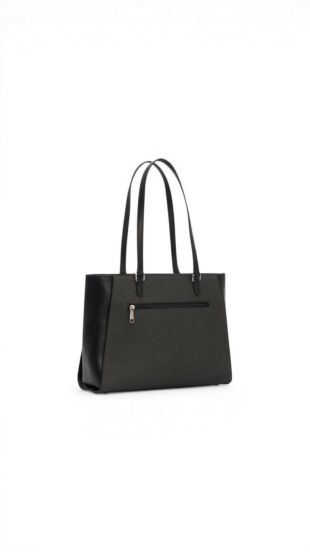 ブラックハンドバッグ Terra Tote Bag