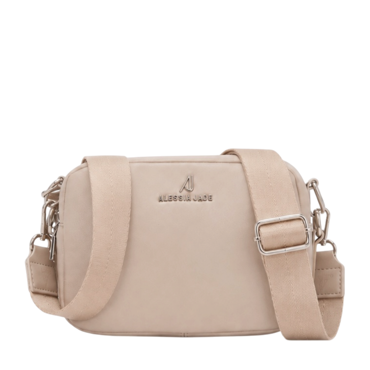 Haven Double Compartment Crossbody Bag