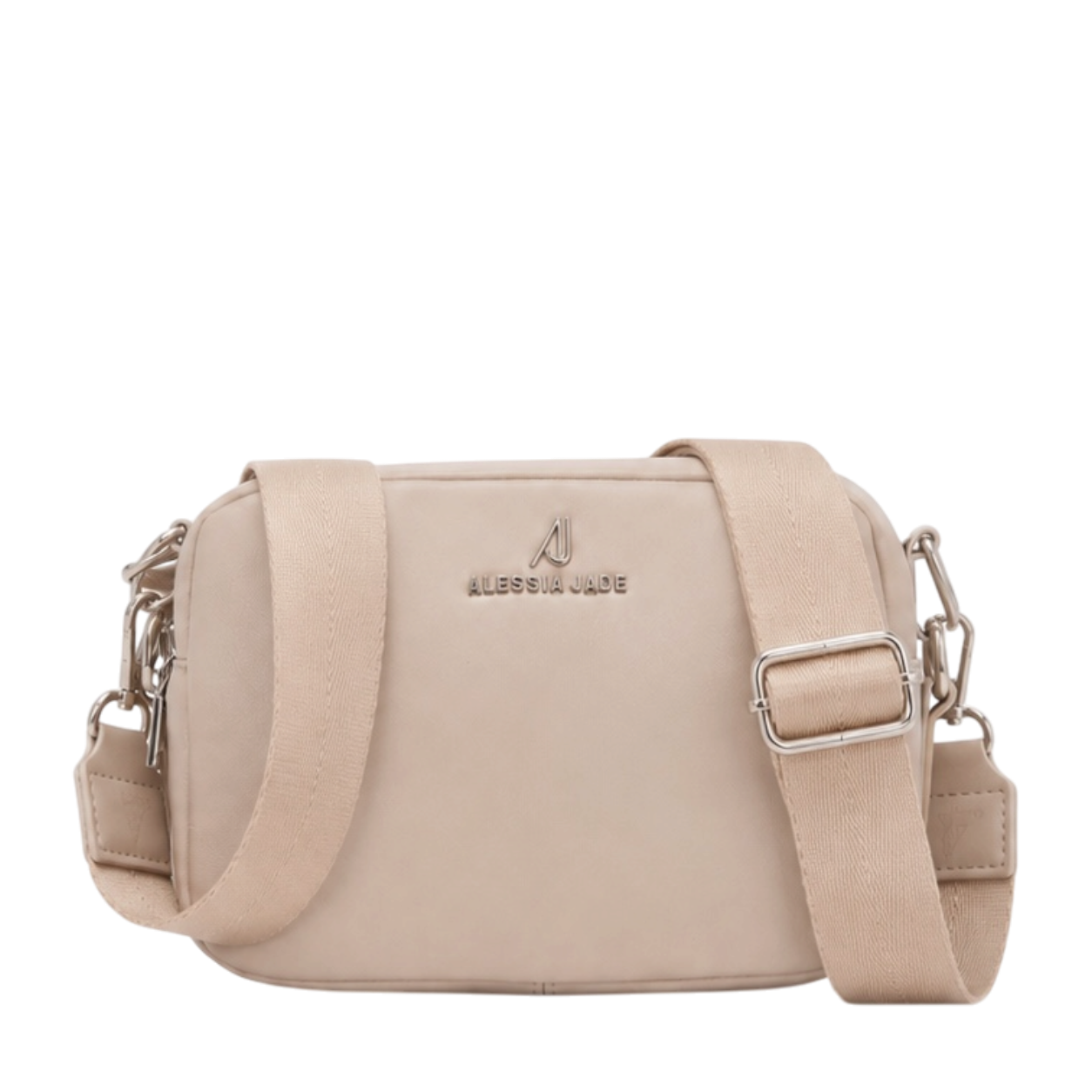 Haven Double Compartment Crossbody Bag