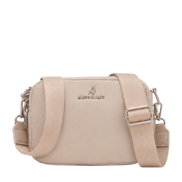 Haven Double Compartment Crossbody Bag