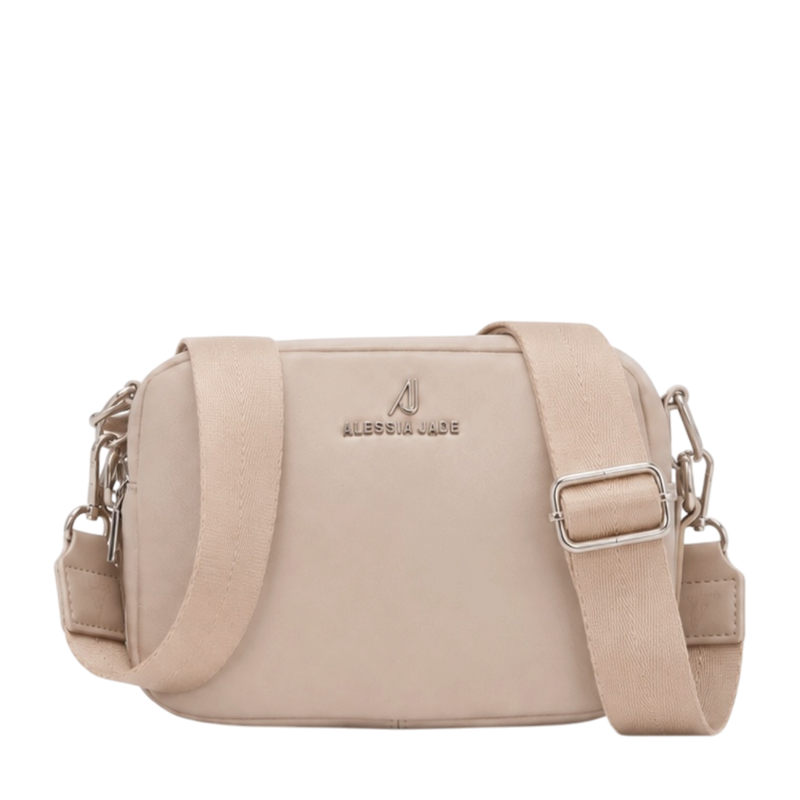 Haven Double Compartment Crossbody Bag