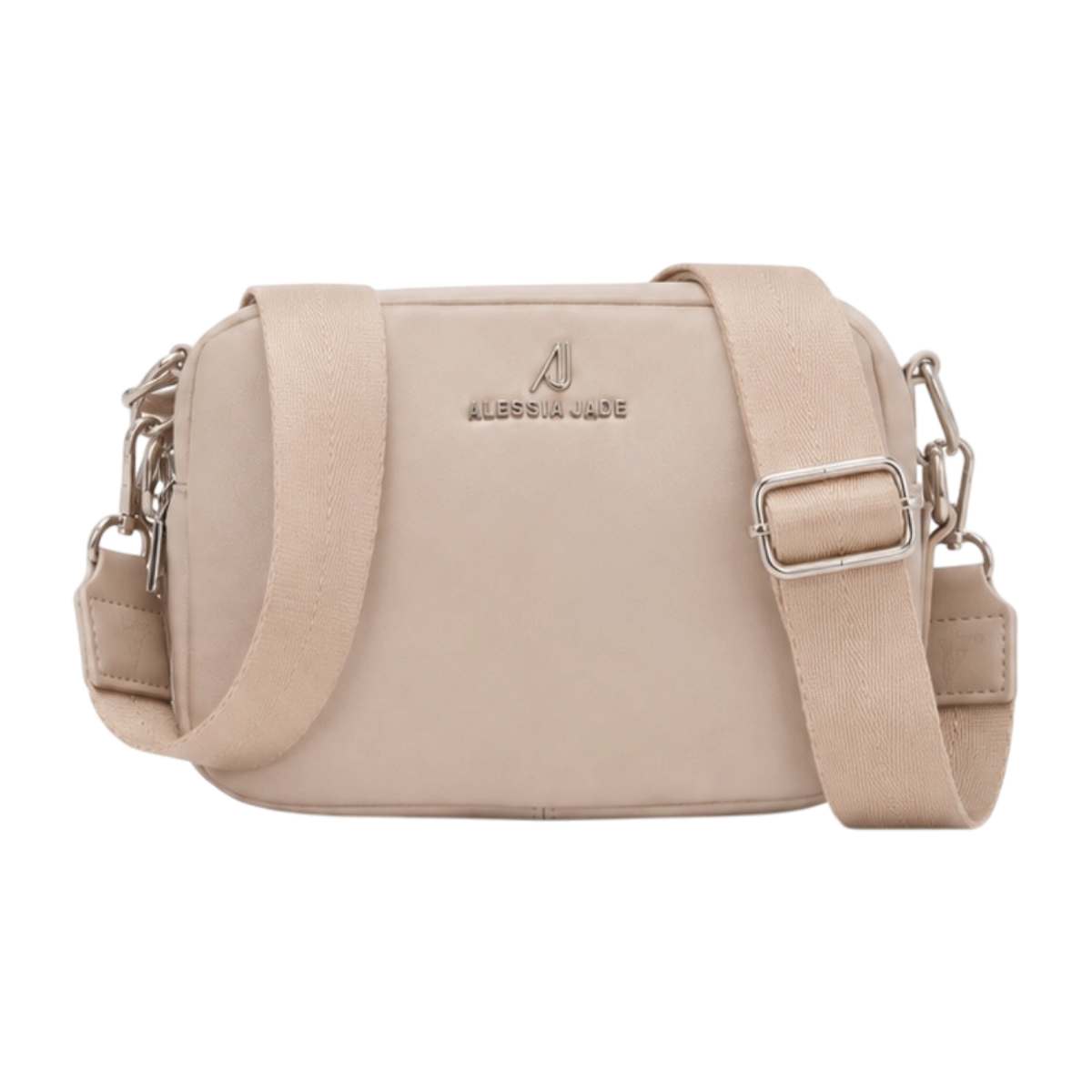 Haven Double Compartment Crossbody Bag