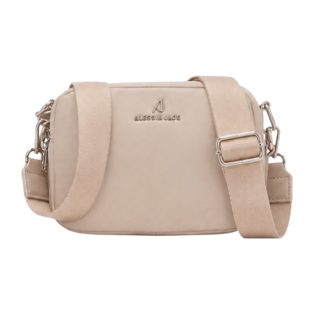 Haven Double Compartment Crossbody Bag