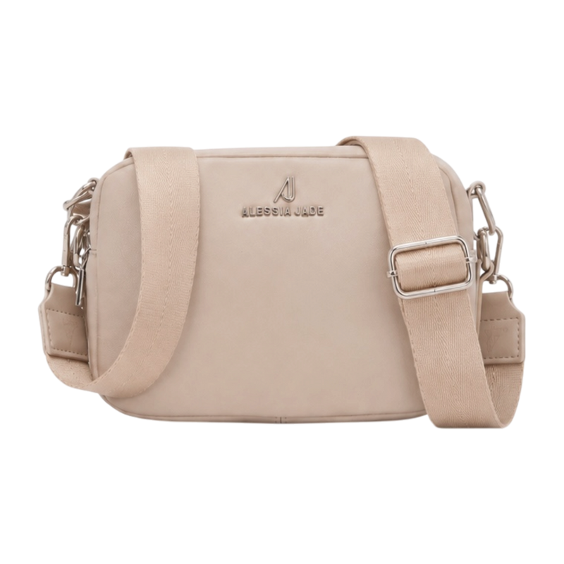 Haven Double Compartment Crossbody Bag