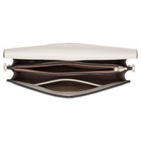 Maris Double Compartment Shoulder Crossbody Bag