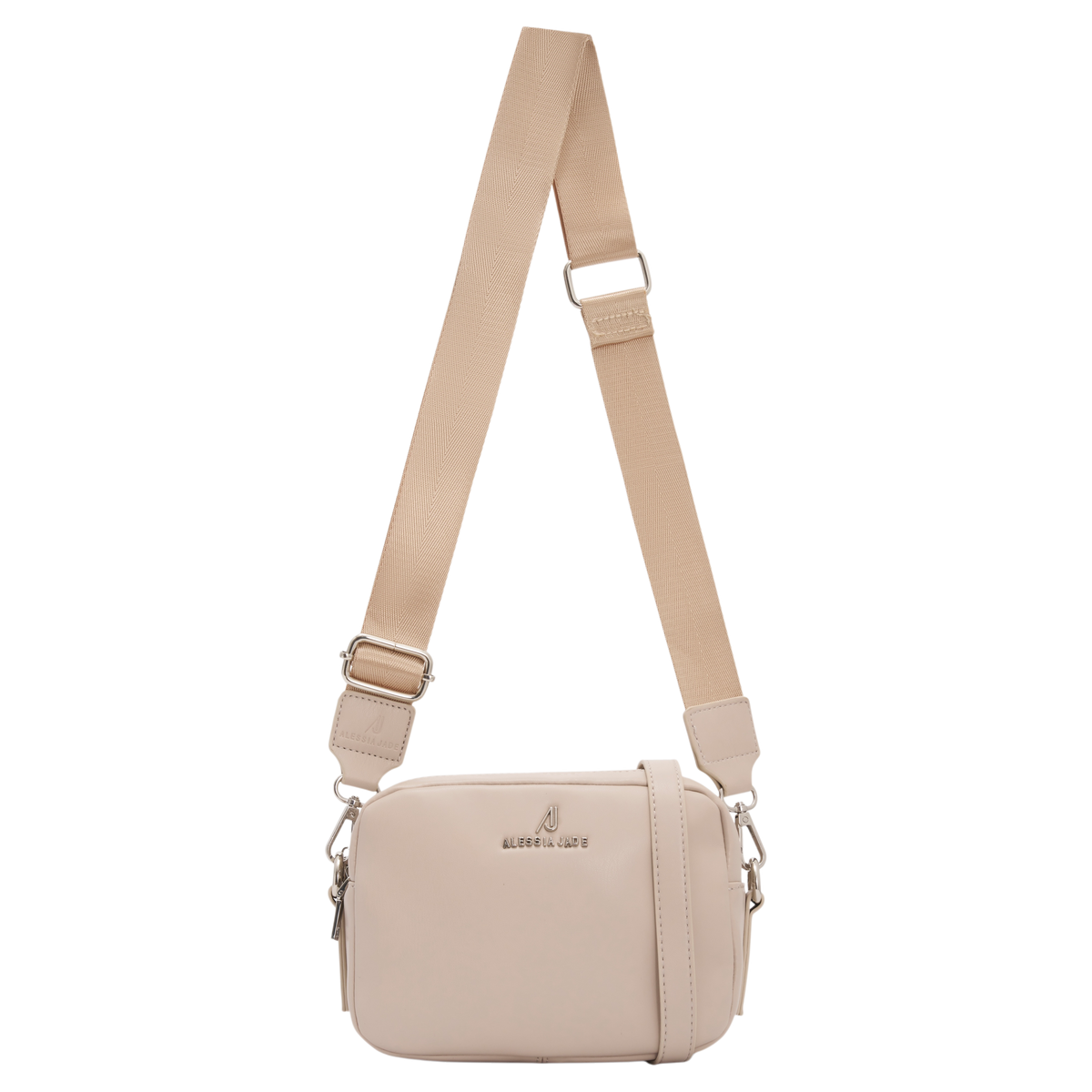 Haven Double Compartment Crossbody Bag
