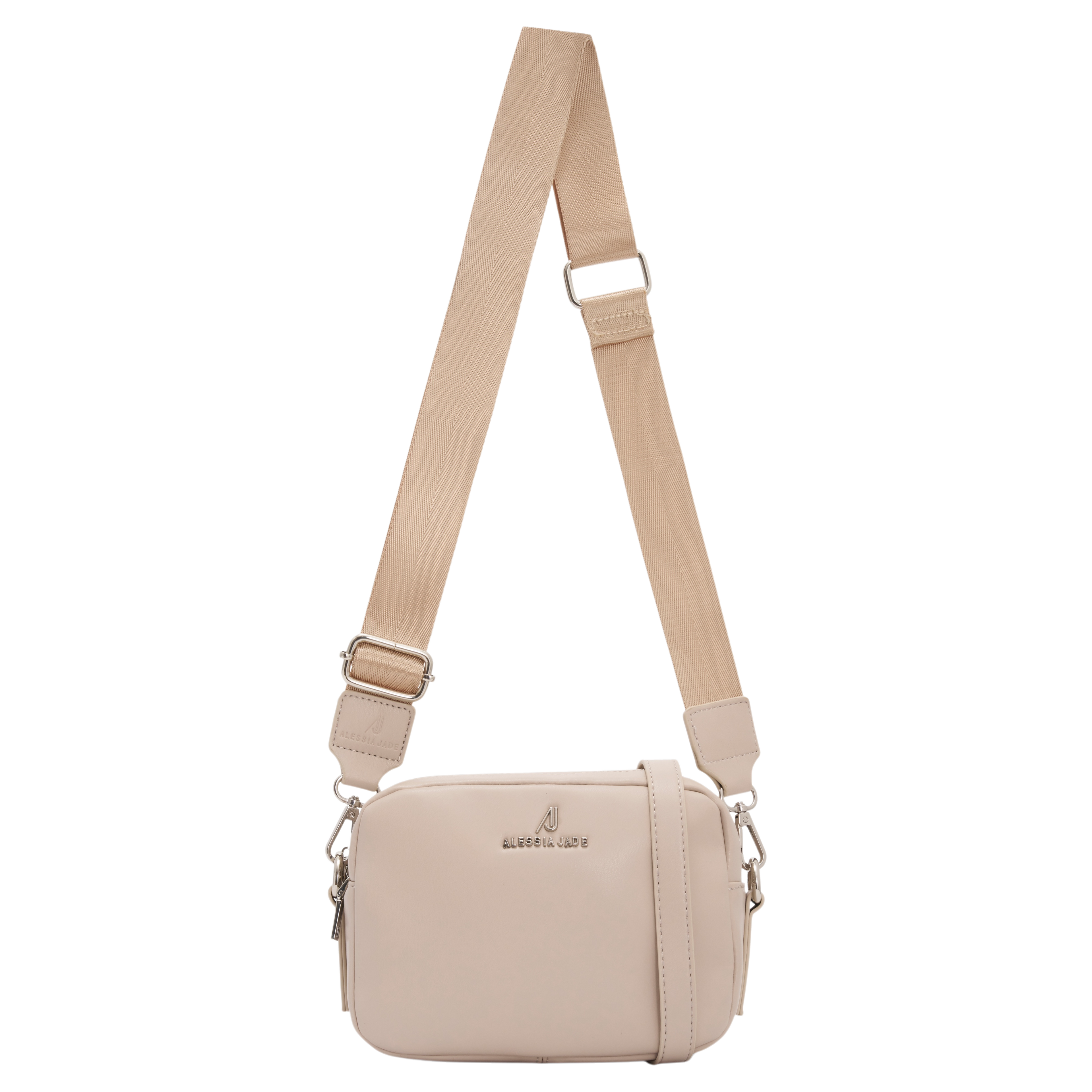 Haven Double Compartment Crossbody Bag
