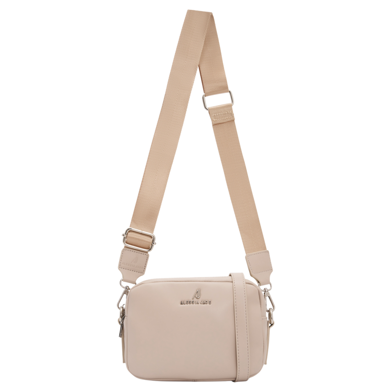 Haven Double Compartment Crossbody Bag