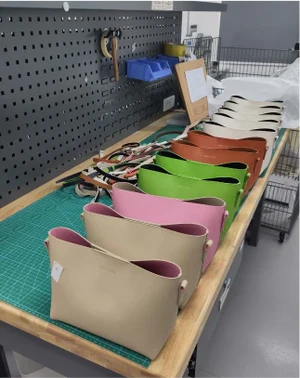 Alessia jade materials